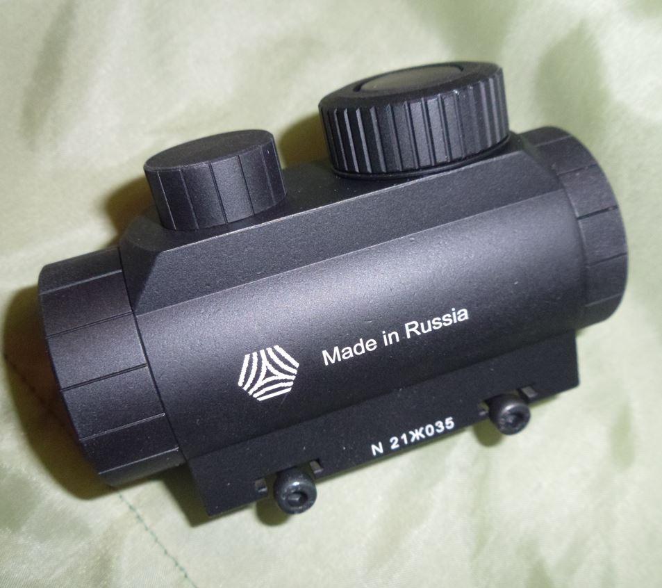 VOMZ sights for hunting and target shooting